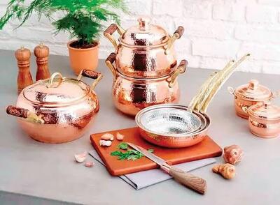 کدام غذاها در ظروف مسی نپزیم؟