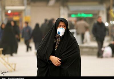 کیفیت هوای تهران «ناسالم برای گروههای حساس» شد - تسنیم