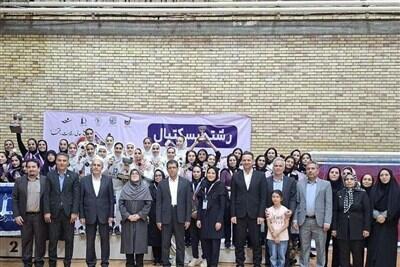 سخنگوی دولت : المپیاد دختران، پیام اقتدار و امید است - تسنیم