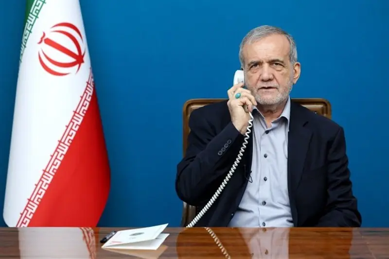 تماس پزشکیان با زاکانی درباره مدیریت شهری و حکمرانی دادهمحور - تسنیم