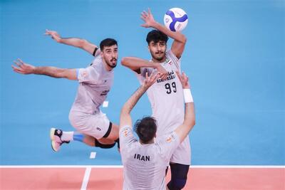  شروع مأموریت بزرگ والیبال ایران در آسیا برای رسیدن به المپیک - تسنیم