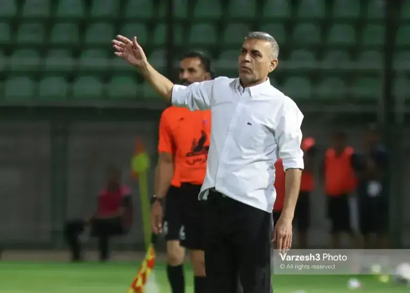  واکنش عبدالله به شعارها با لایک و قلب سبز!
