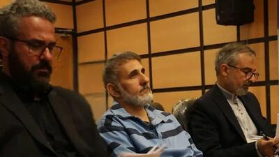 حکم ساعدینیا در دیوان عالی کشور تایید شد/ حبس و مصادره کلیه اموال