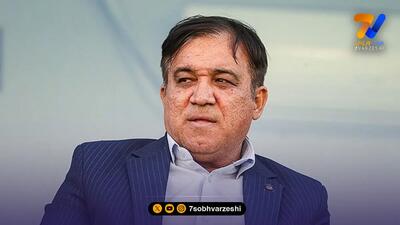  تاجرنیا: تغییر ۱۴ مدیرعامل استقلال در ۱۰ سال فاجعه است!