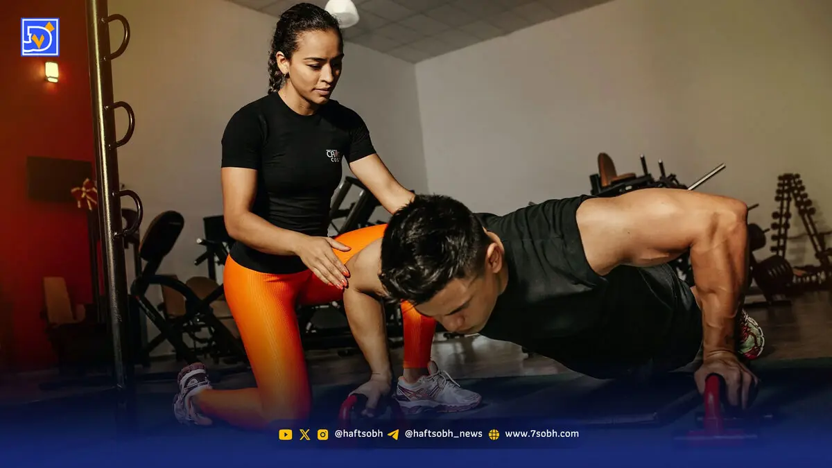 ورزشی که یک بار در هفته چربی بدن و دور کمر را آب میکند!