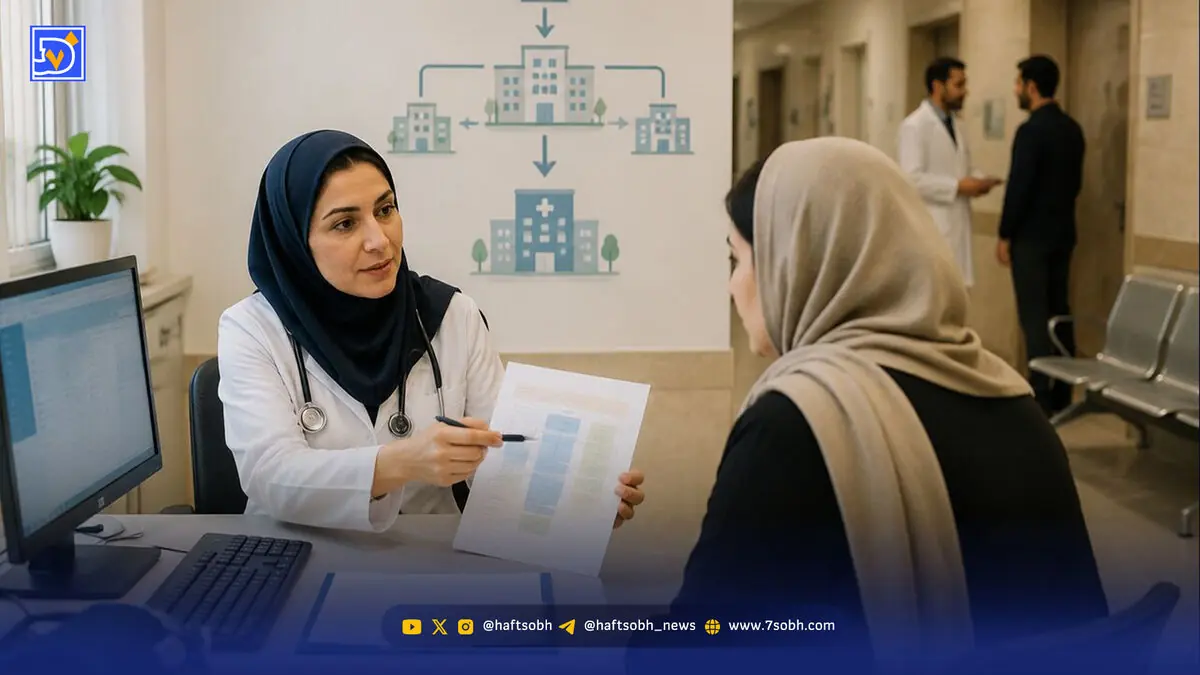 یک تیم سلامت به ازای هر ۳ هزار نفر