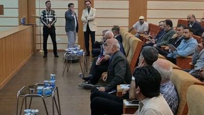  درخواست اولیایی از تاجرنیا: اموال باشگاه تاج را پس بگیرید!