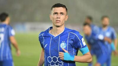 پرسپولیس تا دادگاه CAS پیگیر یاسر آسانی!