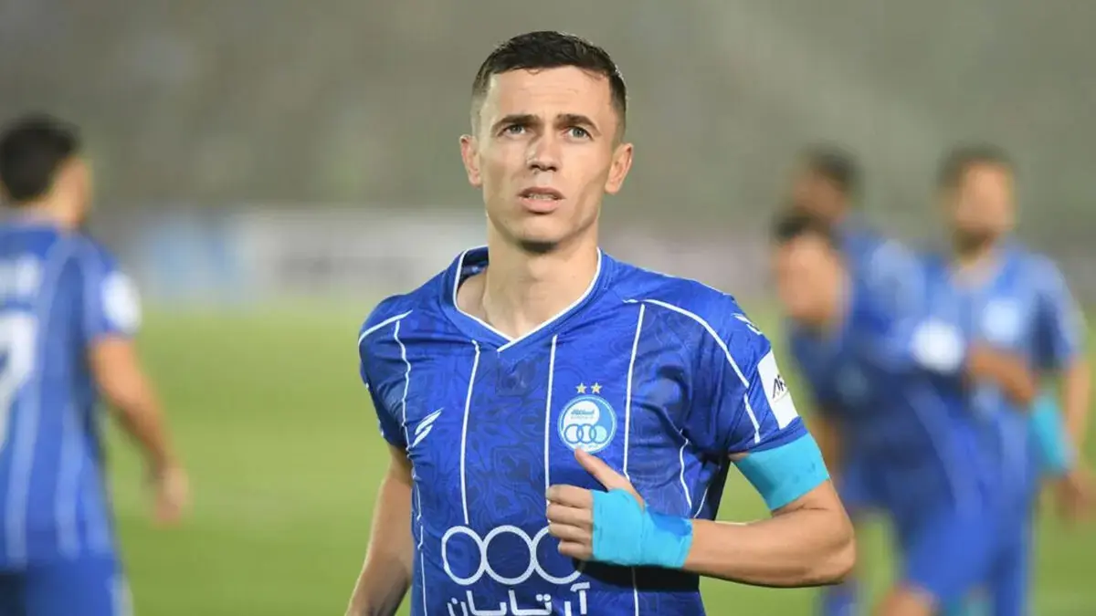  پرسپولیس تا دادگاه CAS پیگیر یاسر آسانی!