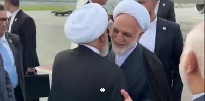آنچه در سفر رئیس قوهقضائیه به هند گذشت