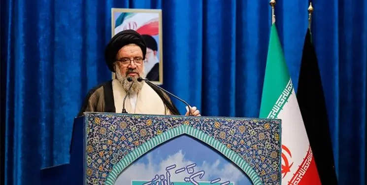امام جمعه موقت تهران: حصر اقتصادی به شکست دشمنان منجر خواهد شد