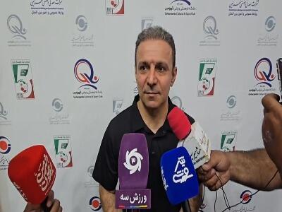 واکنش بیغم به از دست رفتن موقعیت گل گهرزمین | آخرین خبر