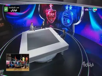 مقایسه بیفوما با گرت بیل توسط محسن خلیلی مدیر پرسپولیس | آخرین خبر