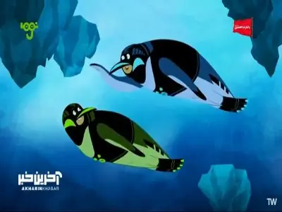 مگه میشه زیر آب غذا خورد؟! | آخرین خبر