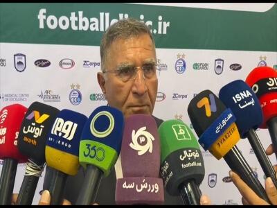  جلالی: یکی از بهترین دربی های این چند سال اخیر را دیدیم | آخرین خبر
