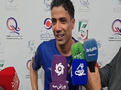 طیبی: این برد را به مهدوی تقدیم میکنیم | آخرین خبر