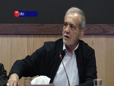 رئیسجمهور: دشمن به دنبال ایجاد اختلاف، شکاف و آشوب در داخل کشور است | آخرین خبر