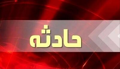 آتش سوزی انبار و کارگاه پوشاک در کوچه برلن تهران | آخرین خبر