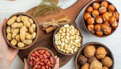 برای کاهش کلسترول فندق بهتر است یا بادامزمینی؟ | آخرین خبر