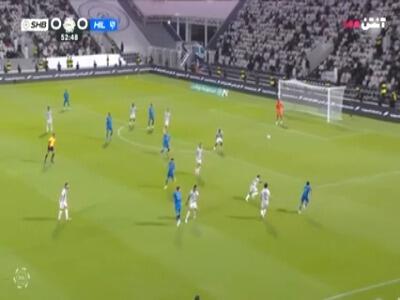  گل اول الهلال به الشباب (ساویچ) | آخرین خبر