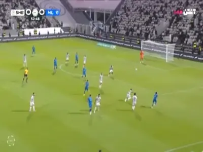 گل اول الهلال به الشباب (ساویچ) | آخرین خبر