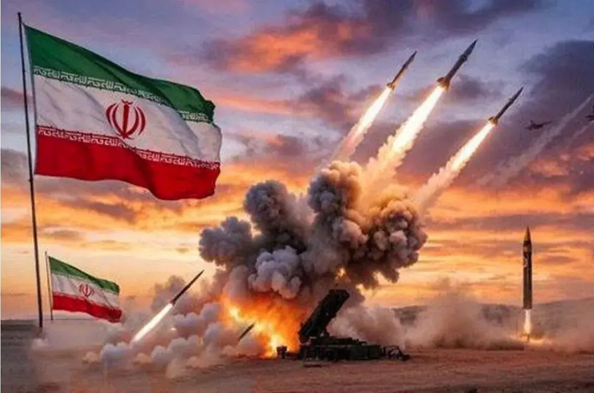 سرتیپ جعفری: تجهیزاتی داریم که جنگنده اف ۱۵ و پهپاد ام کیو ۹ آمریکایی را ساقط میکند
