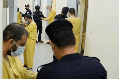 ارجاع پرونده ۵۷۰۰ داعشی به دادگاههای عراق