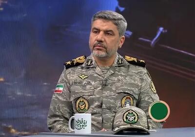  سخنگوی ارتش: در عملیات اخیر علیه دشمن از موشک‌های زمین‌به‌زمین فتح و پهپاد‌های آرش ۲ استفاده کردیم که مجهز به هوش مصنوعی بودند / این موضوع رهگیری آنها را برای دشمن بسیار دشوار کرده و موجب شد این پرتابه‌ها بتوانند به‌راحتی به اهداف خود برسند