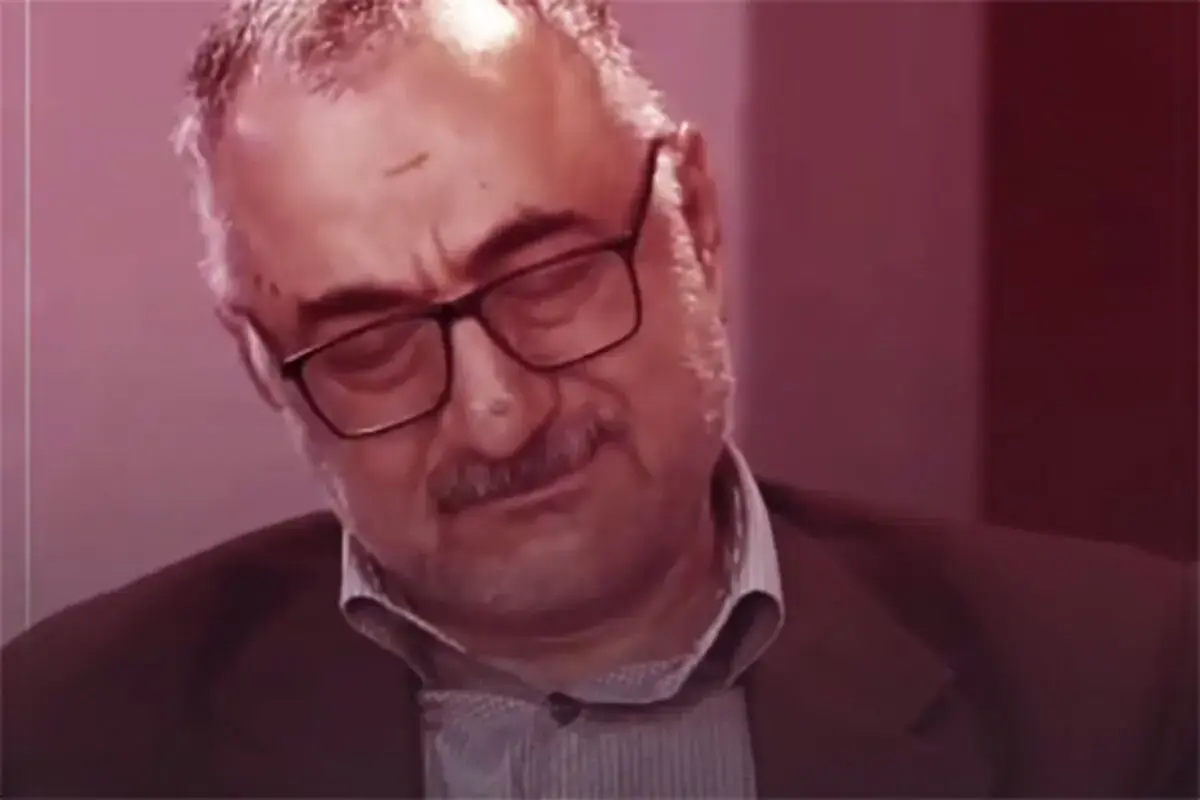 بغض سعید لیلاز برای سرباز پدافند ترکید