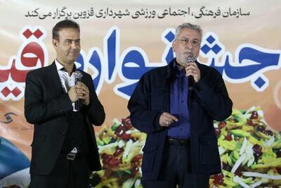  احمدپور: غنای برنامه های هفته فرهنگی قزوین از شاخص های رویداد امسال است