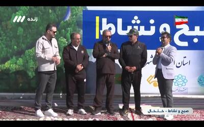  خلخال؛ قطب استعدادهای ورزشی اردبیل و پیشتاز در رشته‌های ملی