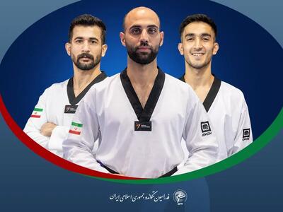 پایان کار نمایندگان ایران در پاراگرندپری موجو با سه مدال