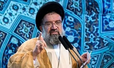 آیت الله خاتمی: شکست دشمن در جنگ اقتصادی با جهاد و انفاق میسر میشود