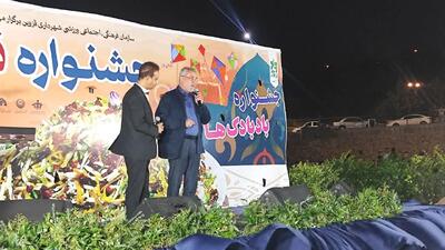 احمدپور: هنر بانوان قزوینی می تواند در جشنواره ها بخوبی به مردم ایران معرفی شود