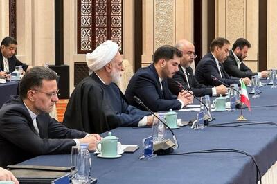 رئیس قوه قضائیه: اراده ایران برای گسترش روابط با چین، قطعی است