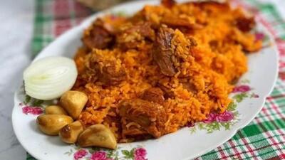  چکدرمه گرگانی؛ عطر برنج و گوشت در یک پلوی اصیل شمالی