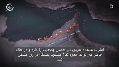 چگونه نفت خود را با جنگ سازگار کرد؟