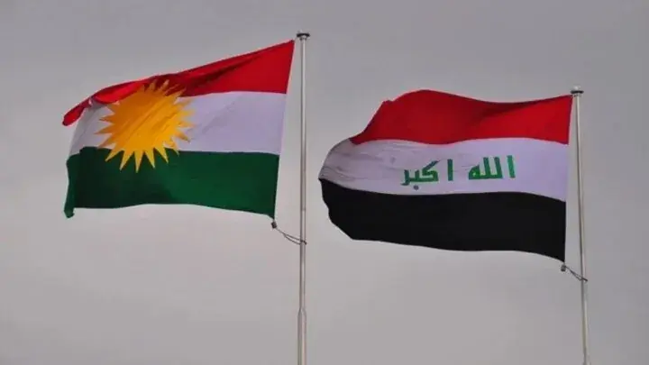 نظارت ترکیه بر تحویل سلاح پ.ک.ک در عراق