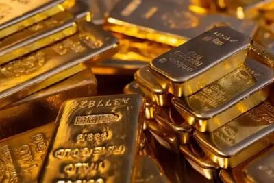  شوک بازار کار آمریکا به طلا/اونس جهانی ۱۰۰ دلار عقب نشست