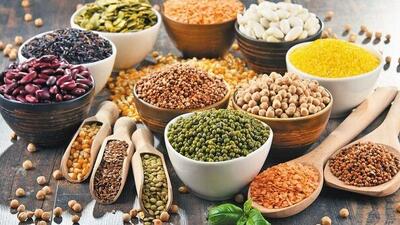 واردات حبوبات آزادتر شد / چه بلایی سر سفره های مردم آمد ؟!