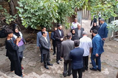  ورود دادستان گرگان به مشکلات سکونتگاه غیررسمی |  انصاف نیوز