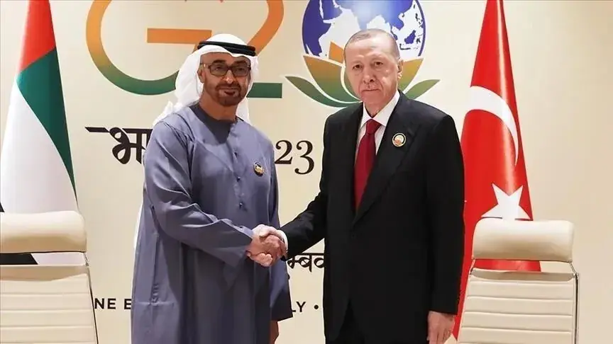 گفت وگوی بنزاید و اردوغان درباره تحولات منطقه