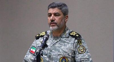  سخنگوی ارتش: پس از ۱۵ دقیقه موشک‌ها و پهپادهای ایران به سوی آمریکایی‌ها شلیک شد