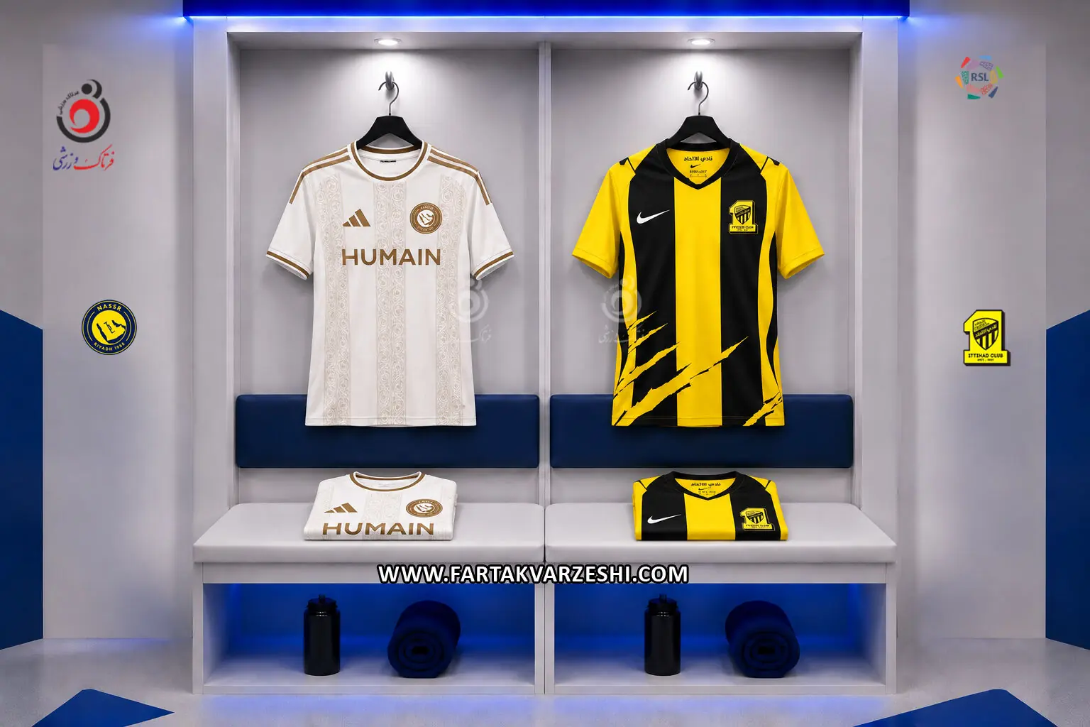 نبرد بزرگ الاتحاد و النصر؛ جدال ستارهها در جده