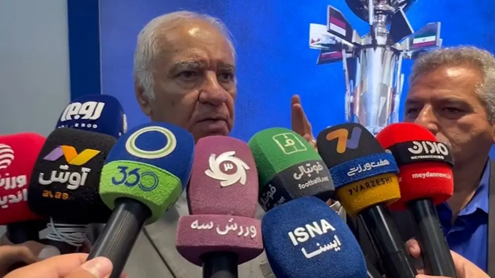جواد قراب: در دربی که شش گل به تاج زد، من هم حضور داشتم