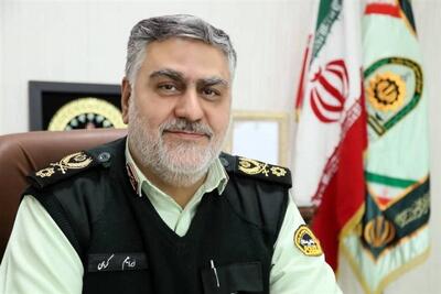  سردار کریمی رئیس پلیس پیشگیری شد/9 انتصاب در فراجا - همدلی