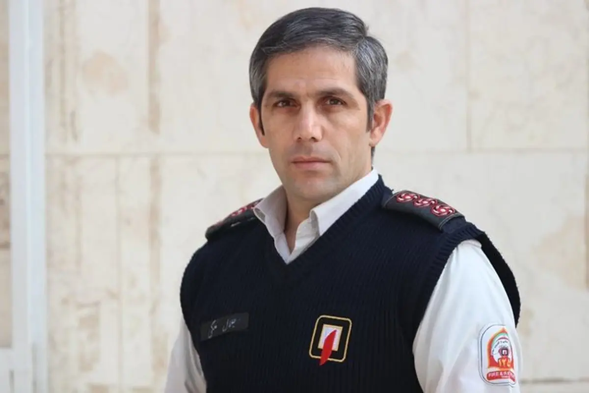 دود در مرکز تهران از کجا بلند شد؟