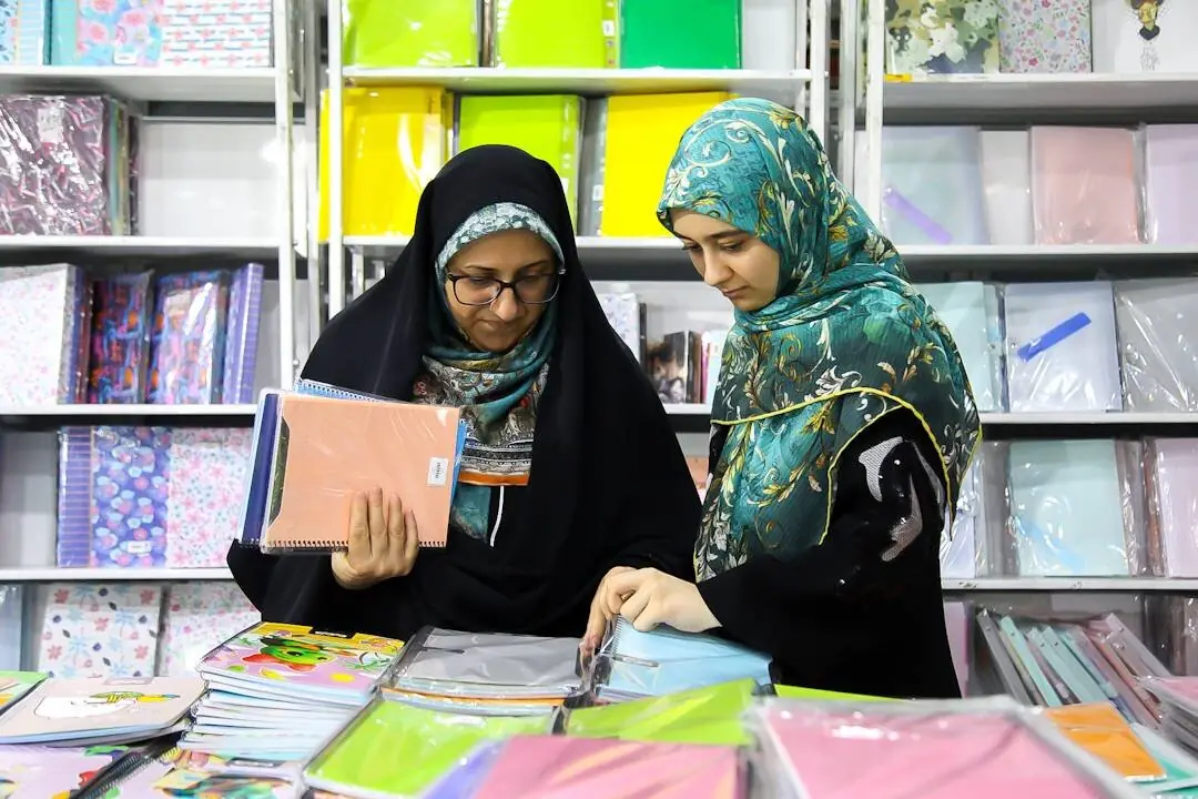 استقبال شهروندان از بیستوچهارمین نمایشگاه «زنان و تولید ملی»