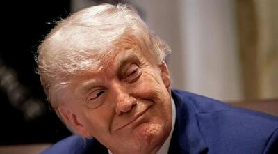 ترامپ: مخالفانم شکست آمریکا در ایران را به پیروزی من ترجیح میدهند