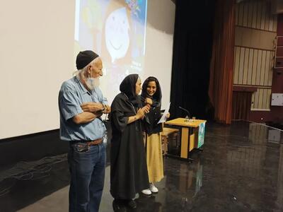  دومین نمایشگاه «نقاشی‌بازی» به کار خود پایان داد/ بچه‌ها را از جهان تصویرهای آماده پس بگیریم»
